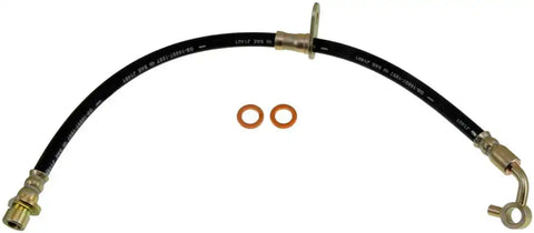Dorman H620409 Brake Line First Stop ™ OE Replacement 18-1/2 Inch Length Single Hose