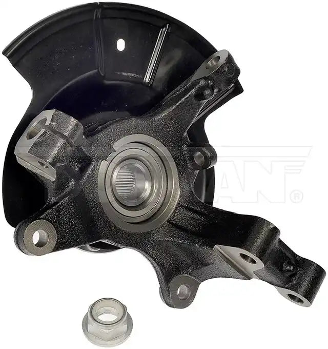 Dorman 686-263 Wheel Bearing and Hub Assembly OE Solutions ™ OE Replacement 5 Wheel Stud With Hub/ Bearing/ Dust Shield And Loaded Knuckle