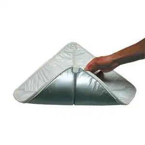Adco 7172 Roof Vent Cover Interior Mount Insulates And Blocks Sunlight/ Moonlight O