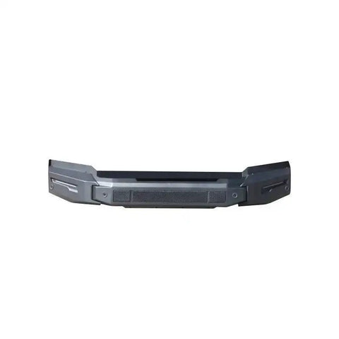 Black Horse Offroad AFB-SI20-BU Bumper Armour II Direct Fit 3 Piece Modular Bolt-