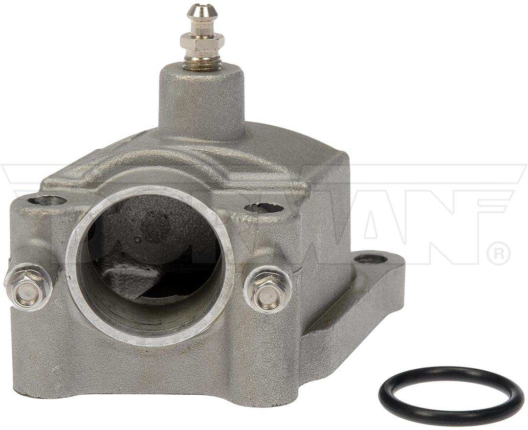 Dorman 902-301HP Coolant Air Bleeder OE Solutions ™ OE Replacement With Air Bleeder Valve And Pipe O-Ring