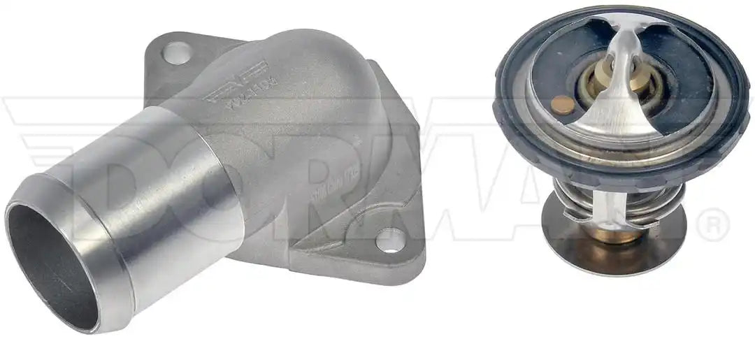 Dorman 902-1106 Thermostat Housing OE Solutions ™ OE Replacement With Thermostat And Gasket