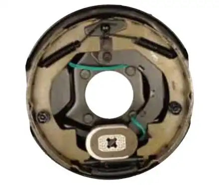 AP Products 014-122258-B-12 Trailer Brake Assembly Fits 3500 Pound Axles Replaces C