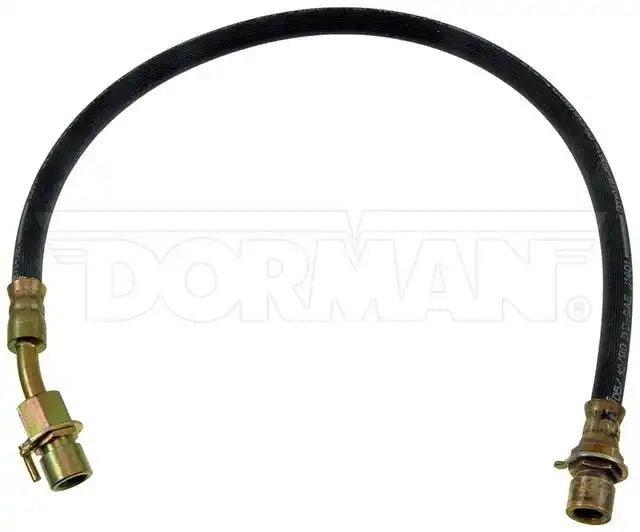 Dorman H38509 Brake Line First Stop ™ For Use With 1980 To 1985 International Models 19 Inch Overall Length Single Hose