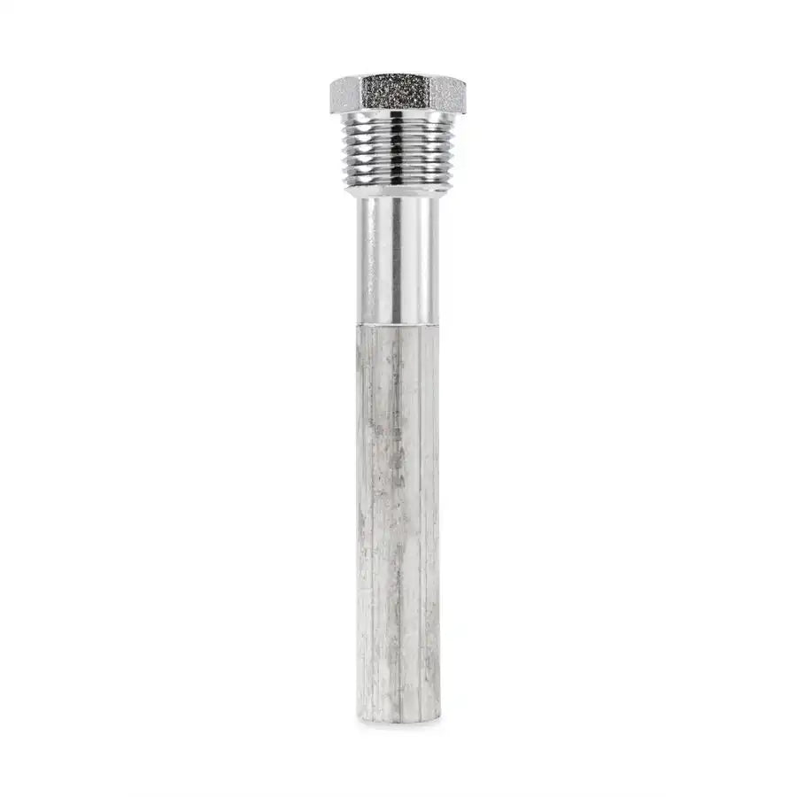 Camco 11553 Water Heater Anode Rod For Atwood Water Heaters 4-1/2 Inch Length x 0.5 Inch Diameter x 1/2 Inch NPT Magnesium Without Drain