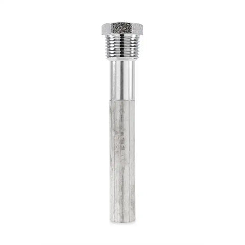 Camco 11553 Water Heater Anode Rod For Atwood Water Heaters 4-1/2 Inch Length x 0.5 Inch Diameter x 1/2 Inch NPT Magnesium Without Drain