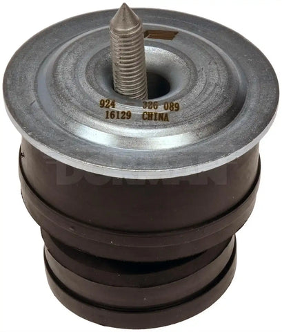 Dorman 924-326 Body Mount Bushings OE Solutions ™ OE Replacement Black Rubber With Lower Bushing/Upper Bushing/Bolt Single