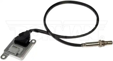 Dorman 904-6018 Nitrogen Oxide Sensor OE Solutions ™ OE Replacement 5 Male Blade Terminal With Mounting Clip