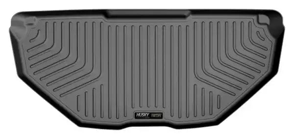 Husky Liner 40141 Cargo Area Liner WeatherBeater Direct Fit Raised Edge Black T