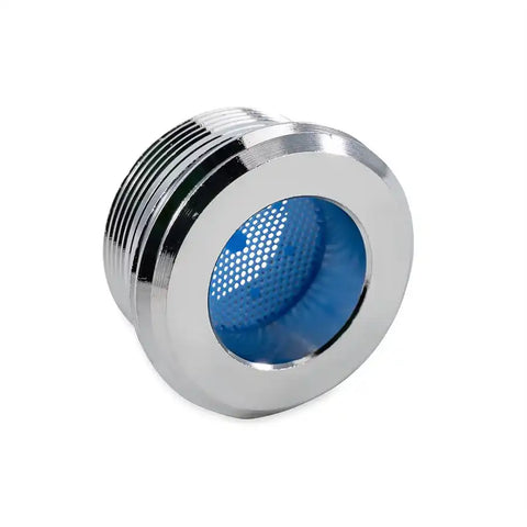 Camco 40083 Faucet Hose Adapter Used To Connect Garden Hose To Faucet Fits Both Male and Female Faucet Threads Brass
