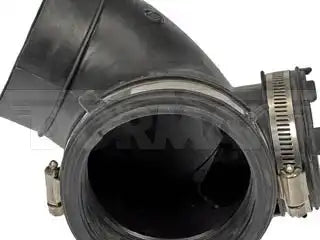 Dorman 696-406 Air Intake Hose OE Solutions ™ OE Replacement Black 93 Millimeter Outside Diameter With 2 Clamps
