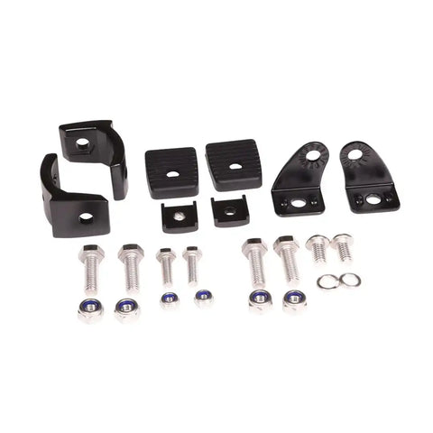 TrailFX HRDWRKT7 Light Bar Mounting Kit TFX Replacement Parts Replacement Mounting/