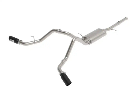 Advanced FLOW Engineering 49-44134-B Exhaust System Kit Apollo GT Cat-Back System S
