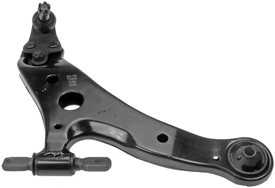 Dorman 522-724 Control Arm OE Solutions ™ OE Replacement With Ball Joint And Bushings 237 Millimeter Length