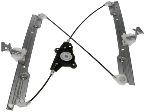 Dorman 740-344 Window Regulator OE Solutions ™ OE Replacement New Use With Power Windows Without Motor