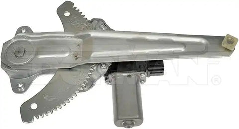 Dorman 751-070 Window Regulator OE Solutions ™ OE Replacement With Power Window Motor And Regulator Assembly
