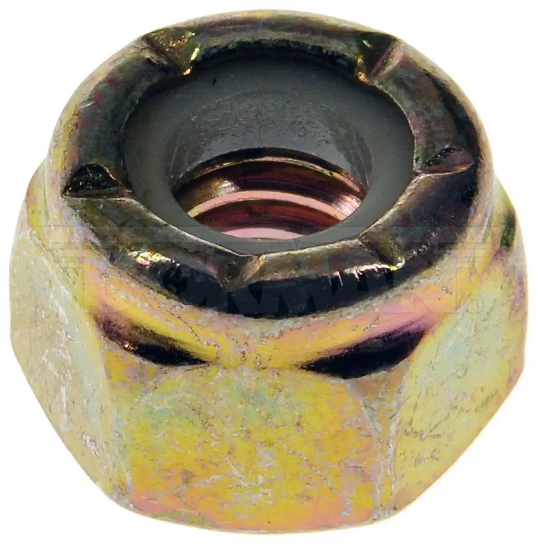 Dorman 784-750 Nut Auto Grade ™ Hex Nut 1/4-20 Thread Size Zinc Pack Of 3