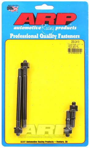 ARP Auto Racing 200-2413 Carburetor Stud Kit For Use With Quadrajet with 1/4 Inch Ba
