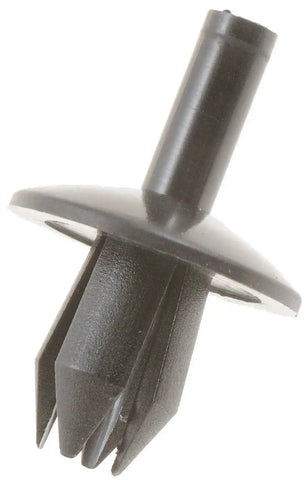 Dorman 45263 Rocker Panel Molding Retainer AutoGrade ™ OE Replacement Push In Style Black Nylon Carded Package Pack Of 4