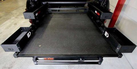 Bedslide BSA-BKB Bed Slide Cargo Bin BEDBIN For Use With 48 Inch Wide Bed Slide Mod