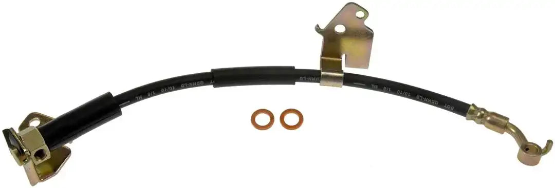 Dorman H621467 Brake Line First Stop ™ OE Replacement 16 Inch Length Single Hose