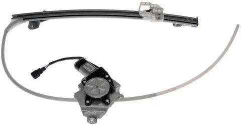 Dorman 748-571 Window Regulator OE Solutions ™ OE Replacement Confirm Lift Plate Of Old Part Matches New Part Use With Power Windows With Motor