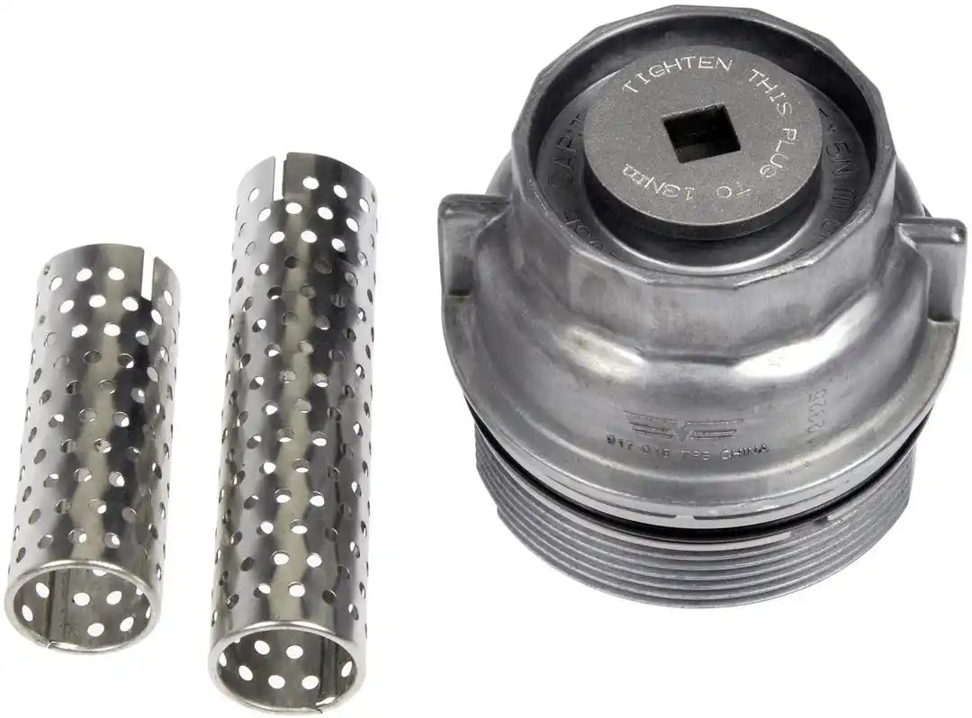 Dorman 917-016 Oil Filter Cover OE Solutions ™ OE Replacement Aluminum