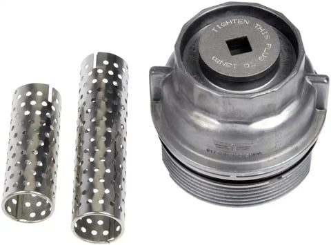 Dorman 917-016 Oil Filter Cover OE Solutions ™ OE Replacement Aluminum