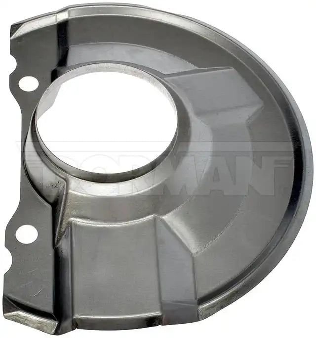 Dorman 924-650 Brake Dust Shield OE Solutions ™ OE Replacement 281 Millimeter Outside Diameter Steel Gray Single