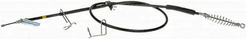 Dorman C661115 Parking Brake Cable First Stop ™ OE Replacement 76.85 Inch Length