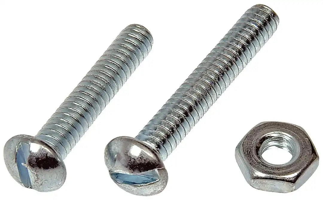 Dorman 784-602 Bolt AutoGrade ™ 1 Inch And 1-1/4 Inch Length Coarse Thread Steel Pack Of 6