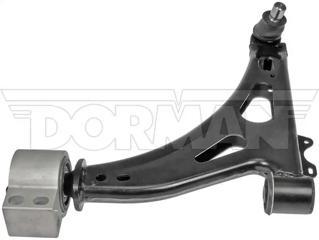 Dorman 520-905 Control Arm OE Solutions ™ OE Replacement Non-Adjustable Steel With Control Arm/ Ball Joint Assembly