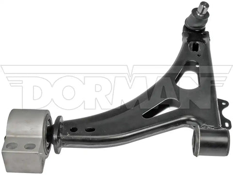 Dorman 520-905 Control Arm OE Solutions ™ OE Replacement Non-Adjustable Steel With Control Arm/ Ball Joint Assembly