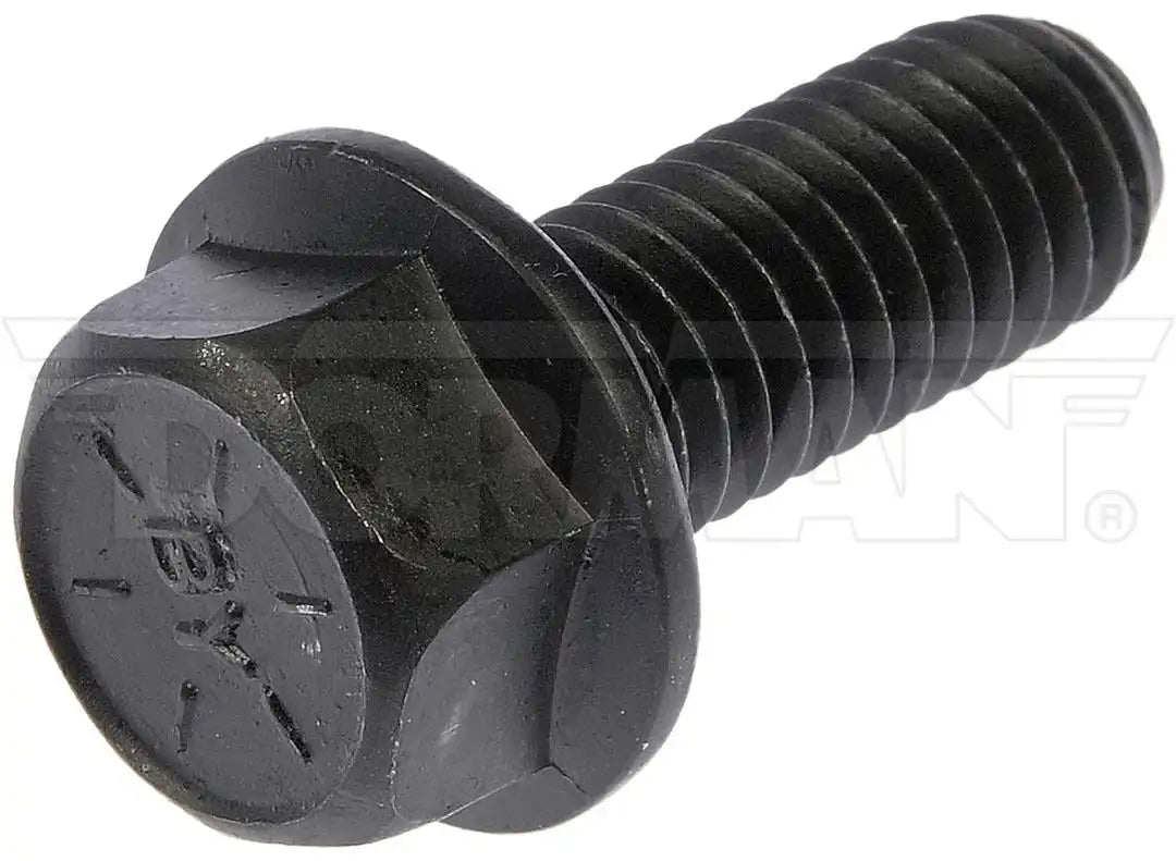 Dorman 960-211D Bolt OE Solutions ™ Flanged Bolt 3/8-16 Thread Size 1-1/4 Inch Length Steel Pack Of 4