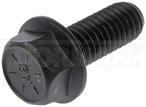 Dorman 960-211D Bolt OE Solutions ™ Flanged Bolt 3/8-16 Thread Size 1-1/4 Inch Length Steel Pack Of 4