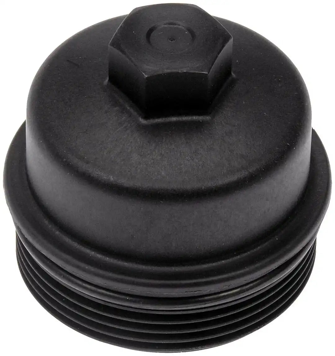 Dorman 917-051 Oil Filter Cover OE Solutions ™ OE Replacement Black Plastic