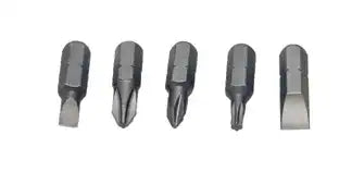 AP Products 009-RVM51BSC Screw Bit Replacement Bits For RVM5IN1 250SS8 Slot/ 4P2 Phi