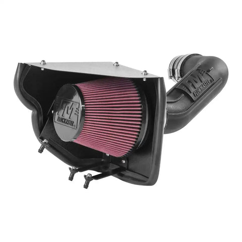 Flowmaster 615142 Cold Air Intake Delta Force  Custom Molded Black Cross-Linked Po