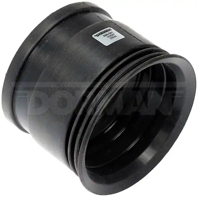 Dorman 696-541 Air Intake Hose OE Solutions ™ OE Replacement 3 Inch Length 3 Inch Outlet Diameter Rubber Molded Assembly Without Clamps
