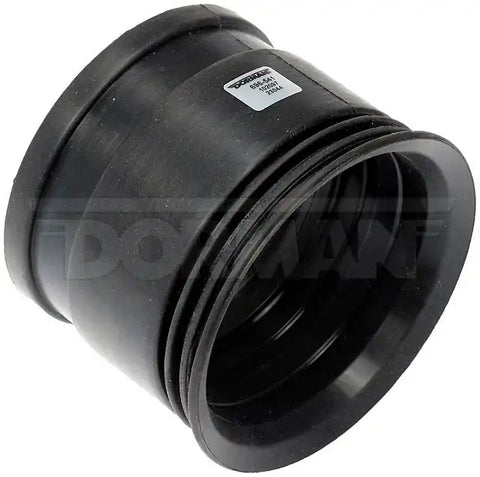 Dorman 696-541 Air Intake Hose OE Solutions ™ OE Replacement 3 Inch Length 3 Inch Outlet Diameter Rubber Molded Assembly Without Clamps
