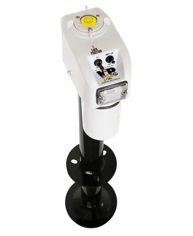 Barker Mfg. 31558 Trailer Tongue Jack VIP 3500 Power Electric A Frame Tongue Jack 