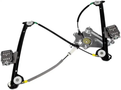 Dorman 752-258 Window Regulator OE Solutions ™ OE Replacement New Use With Power Windows Without Motor