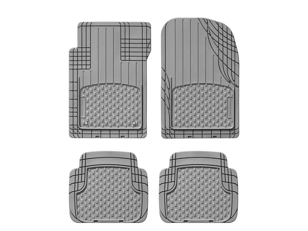 Weathertech (USA) 11AVMSG Floor Mat AVM  Cut-To-Fit Tall Outer Ridges With Lower 