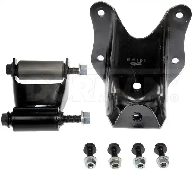 Dorman 722-101 Leaf Spring Shackle and Hanger Kit OE Solutions ™ OE Replacement