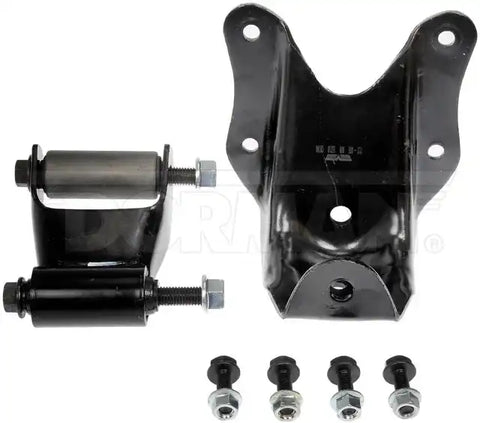Dorman 722-101 Leaf Spring Shackle and Hanger Kit OE Solutions ™ OE Replacement
