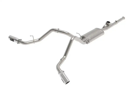 Advanced FLOW Engineering 49-34131-P Exhaust System Kit Gemini XV Cat-Back System S