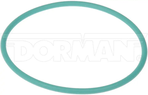 Dorman 911-245 Fuel Tank Sending Unit Gasket OE Solutions ™ OE Replacement Rubber 5.7 Inch Outside Diameter 5.3 Inch Inside Diameter 0.4 Inch Thickness