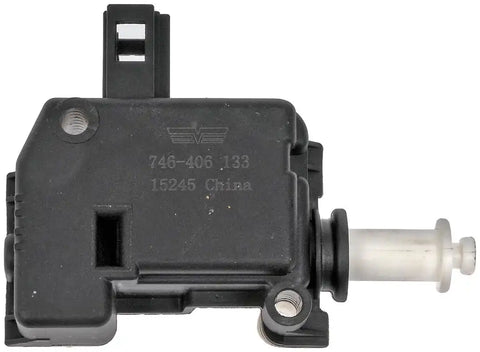 Dorman 746-406 Fuel Filler Door Lock Actuator OE Solutions ™ OE Replacement Without Wiring Harness