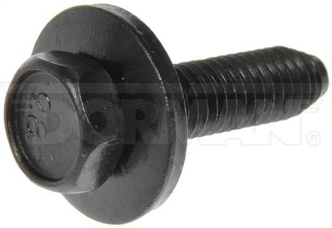 Dorman 964-017 Body Mount Bolt Auto Grade ™ M6-1.0 25 Millimeter Length Steel