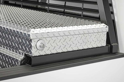 BackRack 30500TB Headache Rack Mounting Kit For Backrack Racks Black Can Be Used W